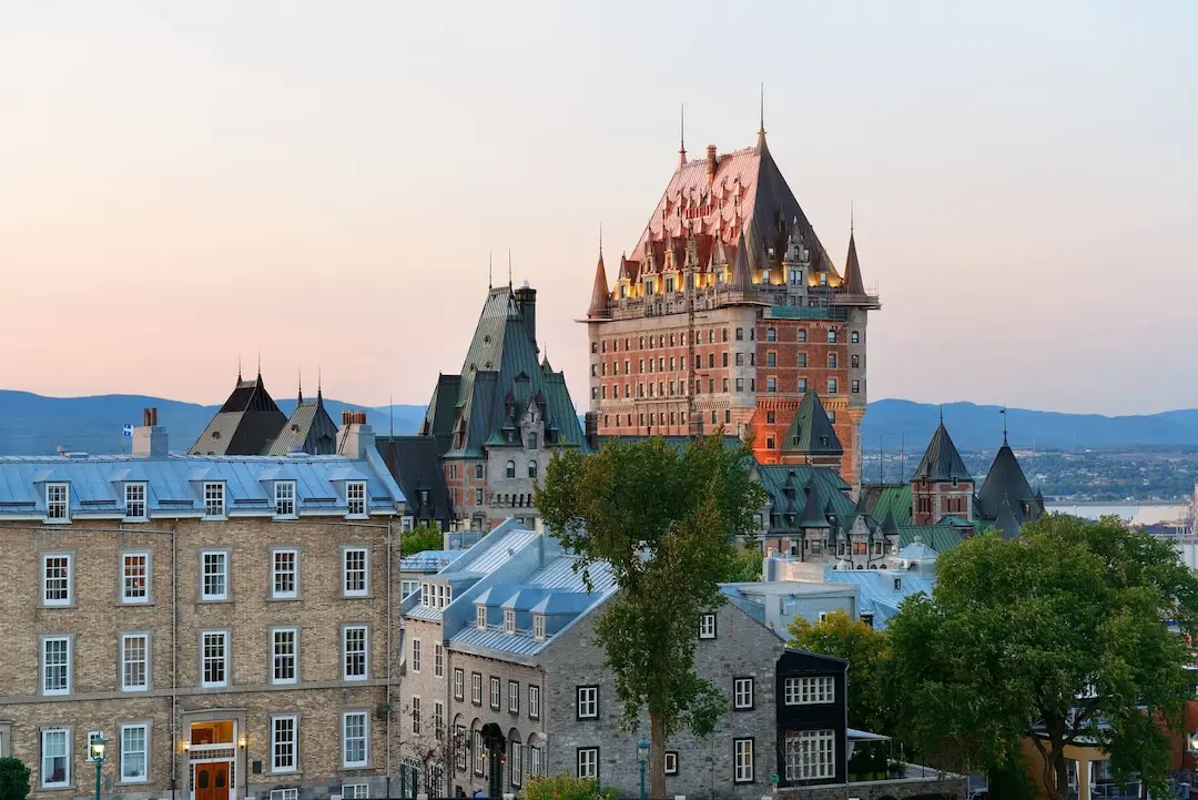 Quebec City